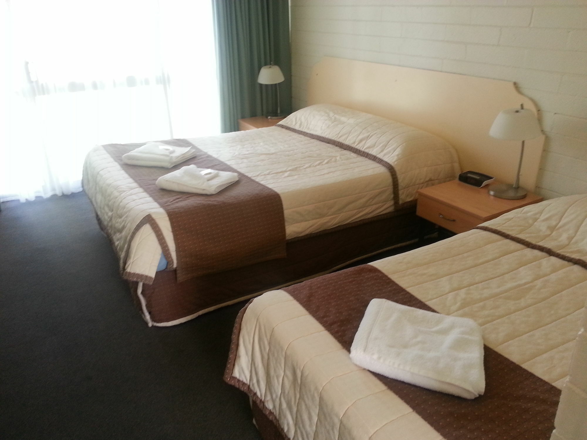 Sunraysia Motel & Holiday Apartments Mildura Extérieur photo