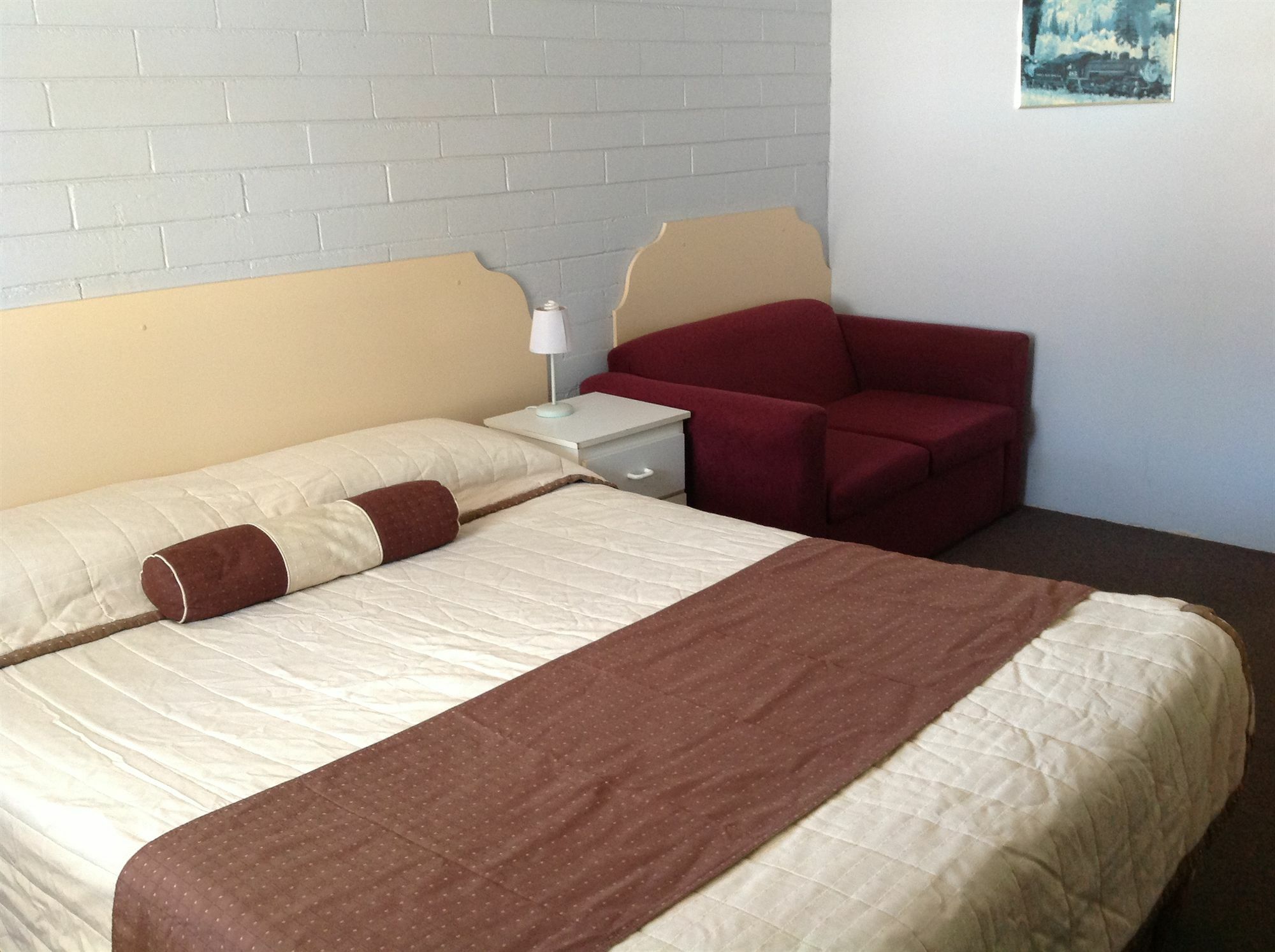 Sunraysia Motel & Holiday Apartments Mildura Extérieur photo